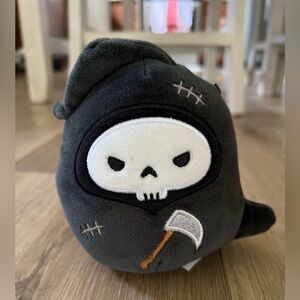 Otto The Grim Reaper Squishmallows 5"